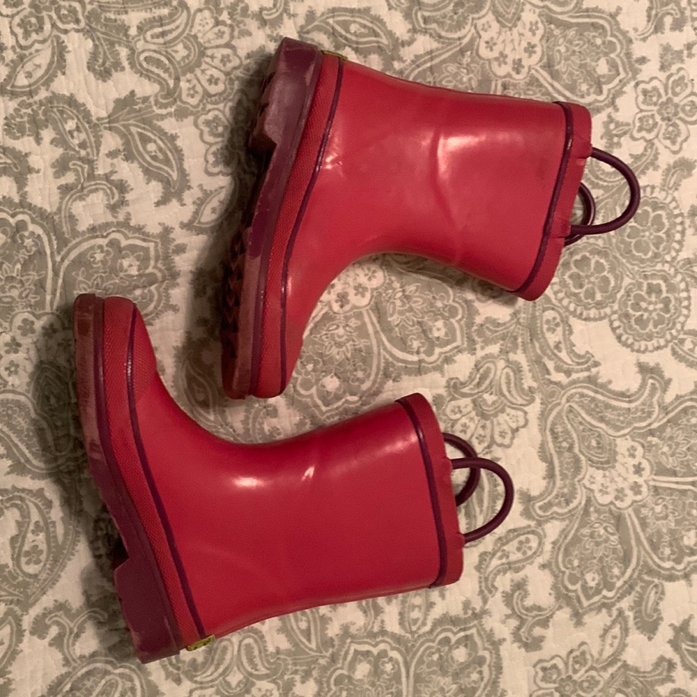 Western Chief kids Rain boot sz 13
